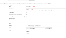 jenkins pipeline使用公共库shared libraries