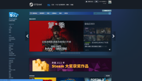 探索 Steam：游戏世界的数字王国