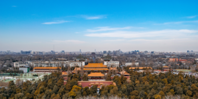 尼康D5300-景山公园