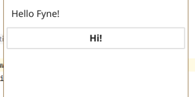 fyne windows编译问题