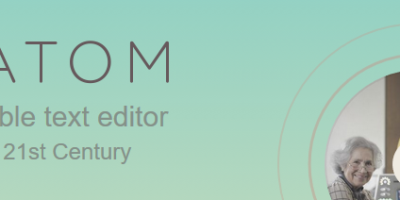 Atom编辑器-中文汉化教程
