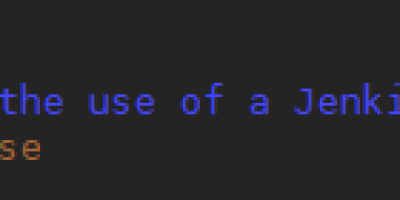 kubernetes安装Jenkins配置本地持久化
