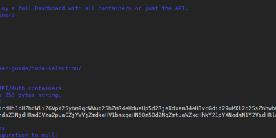 Helm安装Kubernetes-Dashboard CSRFKEY问题解决