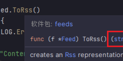 Gin中处理xml字符串非结构体数据返回