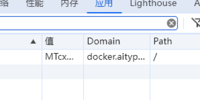 在Gin框架使用session