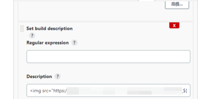 Jenkins Groovy中设置构建后预览